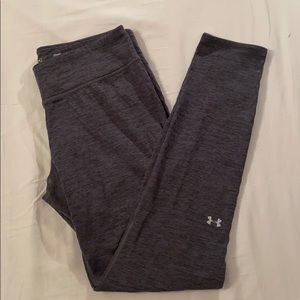 Under Armour ColdGear Leggings (Size Medium)